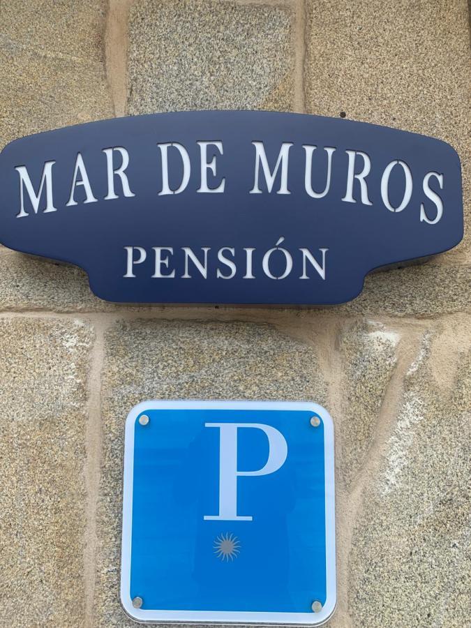 Mar De Muros Exterior photo